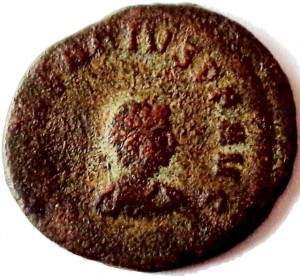 Coin photo