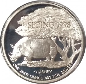 Coin photo