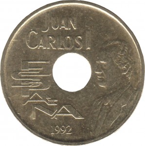 Coin photo
