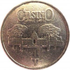 Coin photo