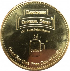 Coin photo