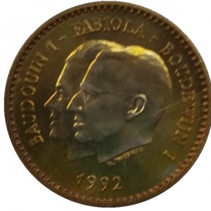 Coin photo