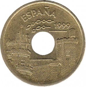 Coin photo