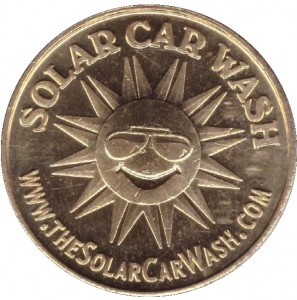 Coin photo