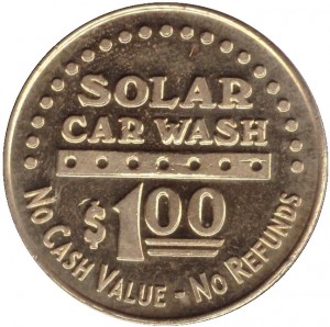 Coin photo
