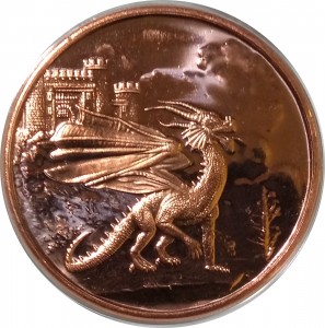 Coin photo