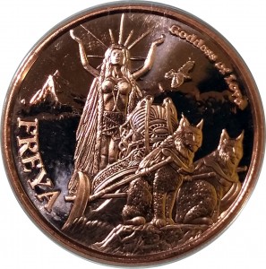 Coin photo