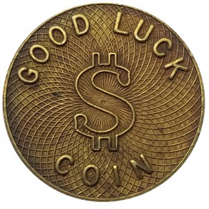 Coin photo