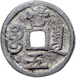 Coin photo