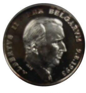 Coin photo
