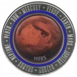 Coin photo