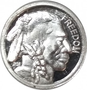 Coin photo