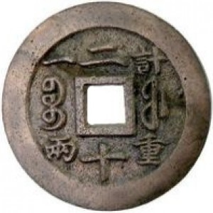 Coin photo