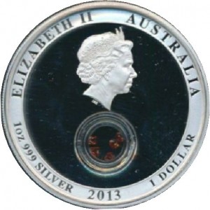 Coin photo