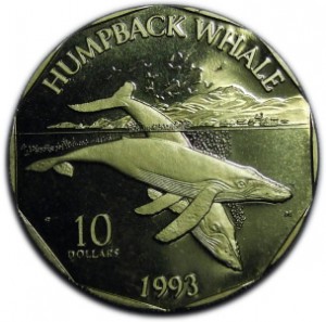 Coin photo