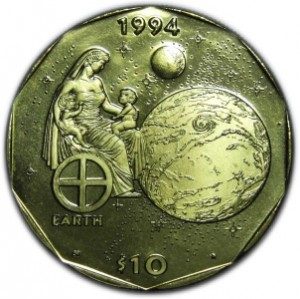 Coin photo