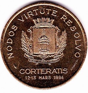 Coin photo