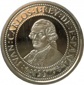 Coin photo