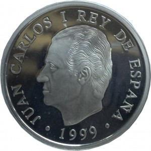 Coin photo