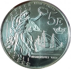 Coin photo