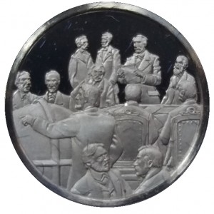 Coin photo