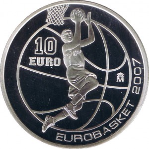 Coin photo