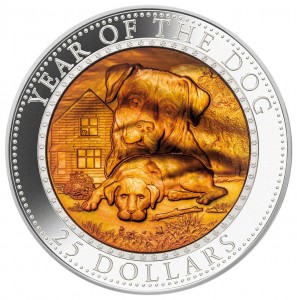 Coin photo