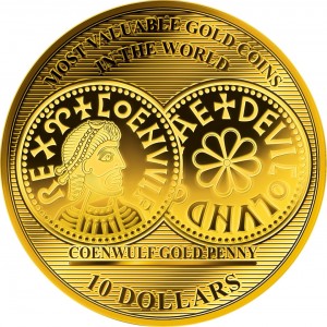 Coin photo