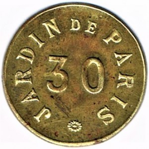 Coin photo