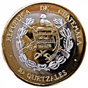 Coin photo