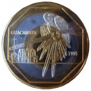 Coin photo