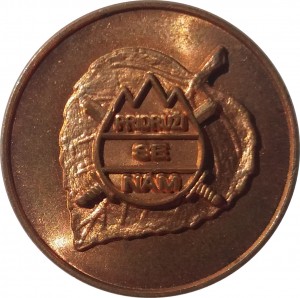 Coin photo