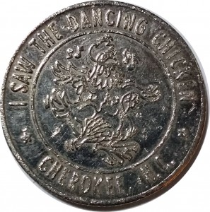 Coin photo