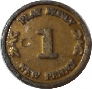 Coin photo