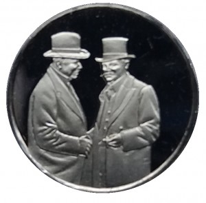 Coin photo
