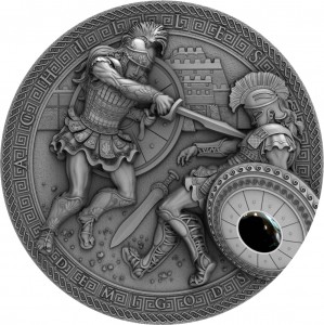 Coin photo