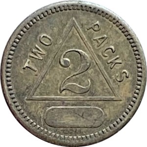 Coin photo