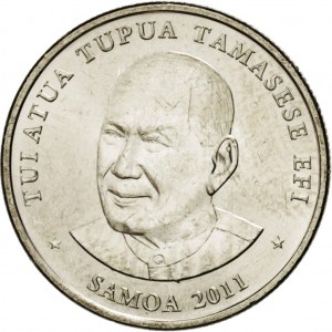 Coin photo