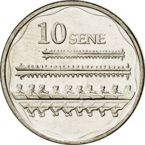 Coin photo