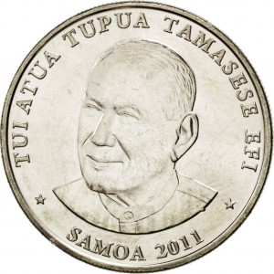 Coin photo