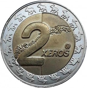 Coin photo
