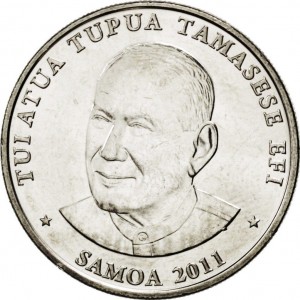 Coin photo