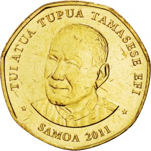 Coin photo