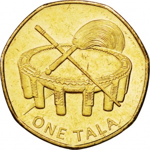 Coin photo