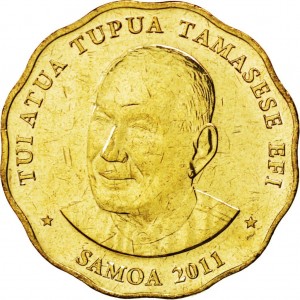 Coin photo