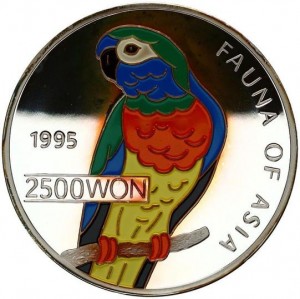 Coin photo