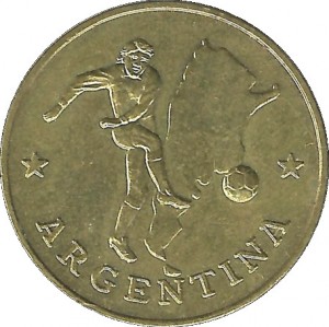 Coin photo