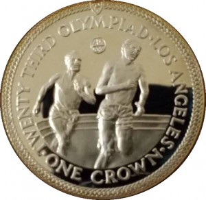 Coin photo