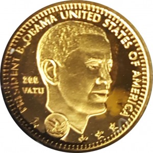 Coin photo