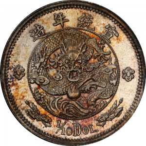 Coin photo